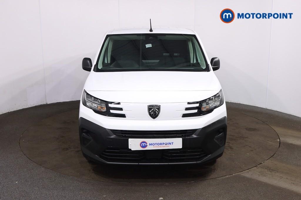 Peugeot Partner Professional Plus Manual Diesel Panel Van - Stock Number (1616380) - Front bumper