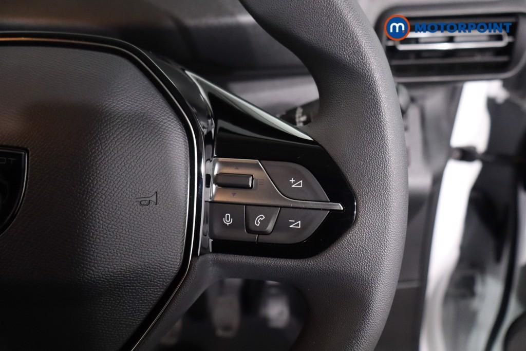 Peugeot Partner Professional Plus Manual Diesel Panel Van - Stock Number (1616381) - 8th supplementary image