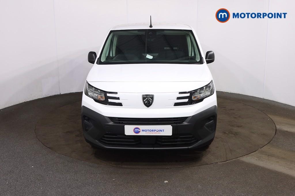 Peugeot Partner Professional Plus Manual Diesel Panel Van - Stock Number (1616381) - Front bumper