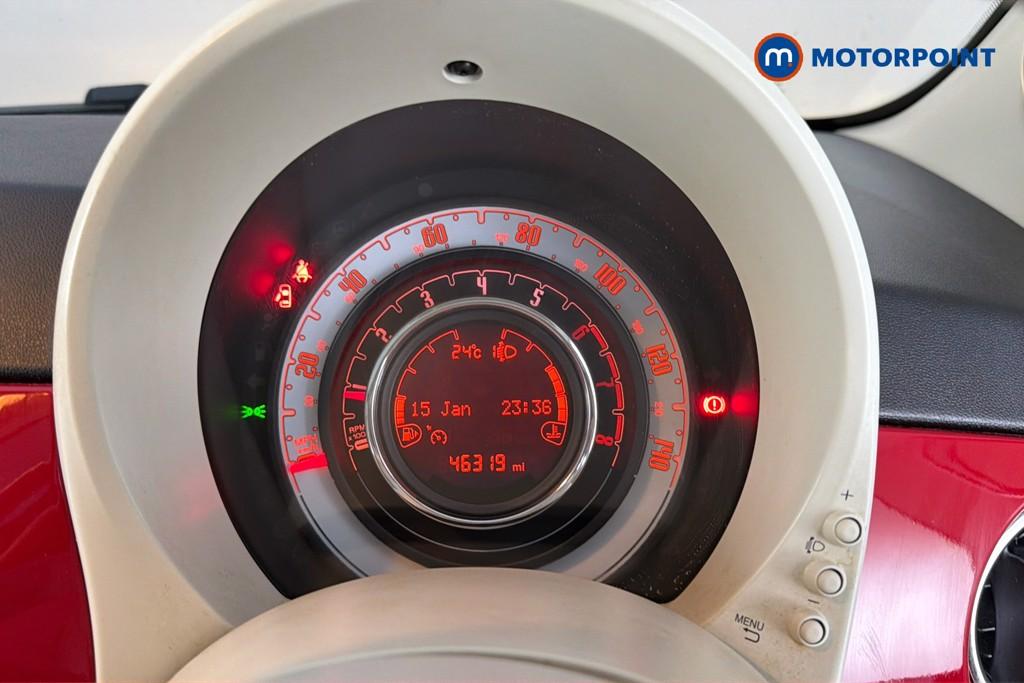 Fiat 500 Lounge Manual Petrol Hatchback - Stock Number (1617467) - 8th supplementary image