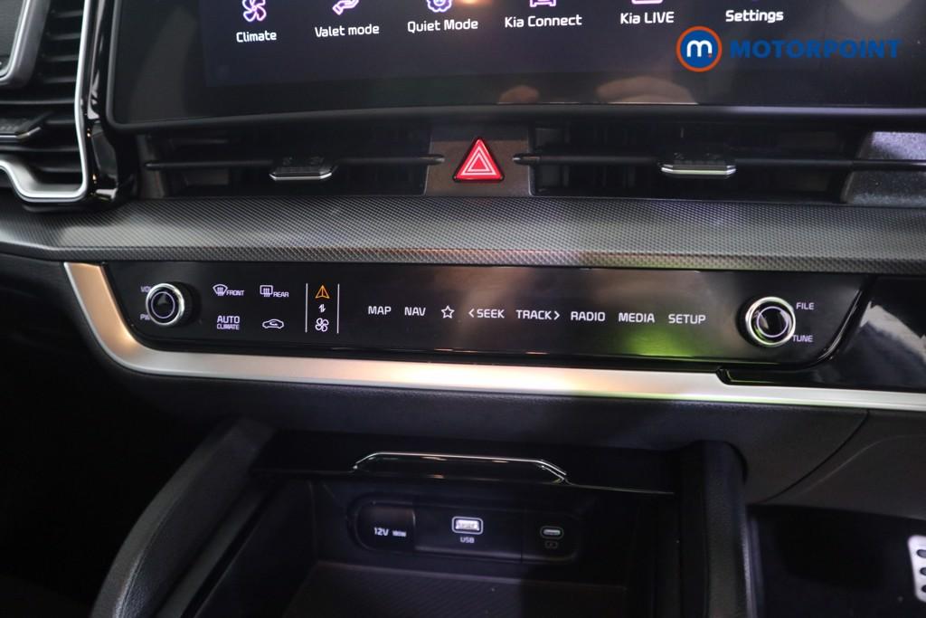 KIA Sportage Gt-Line Automatic Petrol-Electric Hybrid SUV - Stock Number (1623667) - 8th supplementary image