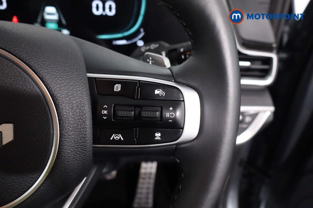 KIA Sportage Gt-Line Automatic Petrol-Electric Hybrid SUV - Stock Number (1624297) - 8th supplementary image
