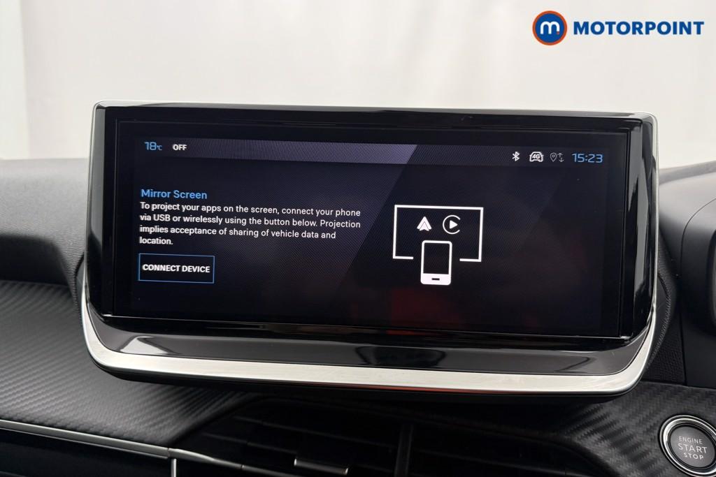 Peugeot 208 Allure Manual Petrol Hatchback - Stock Number (1624838) - 8th supplementary image