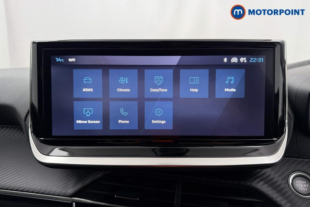 Peugeot 208 Allure Manual Petrol Hatchback - Stock Number (1624866) - 8th supplementary image