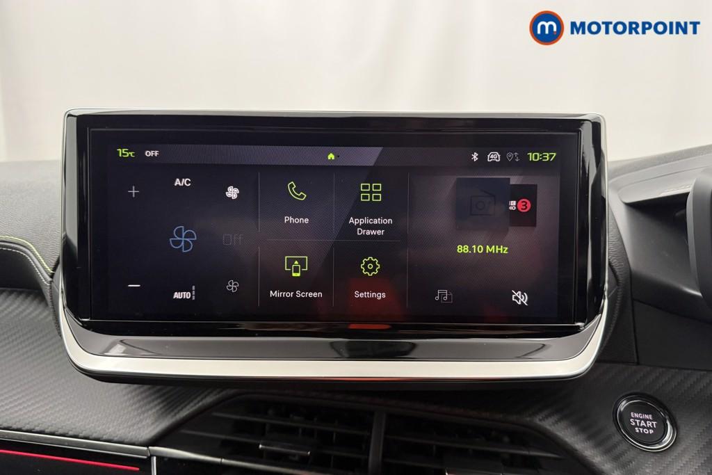 Peugeot 208 GT Manual Petrol Hatchback - Stock Number (1624927) - 8th supplementary image