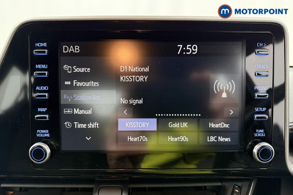 Toyota C-Hr Icon Automatic Petrol-Electric Hybrid SUV - Stock Number (1626275) - 8th supplementary image