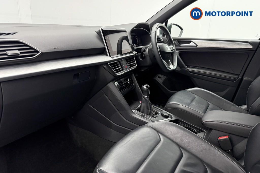 Seat Tarraco Xperience Manual Petrol SUV - Stock Number (1627267) - 8th supplementary image