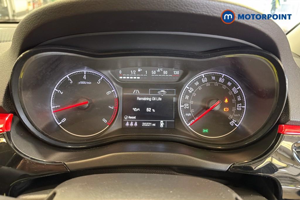 Vauxhall Corsa Sri Vx-Line Manual Petrol Hatchback - Stock Number (1627631) - 8th supplementary image