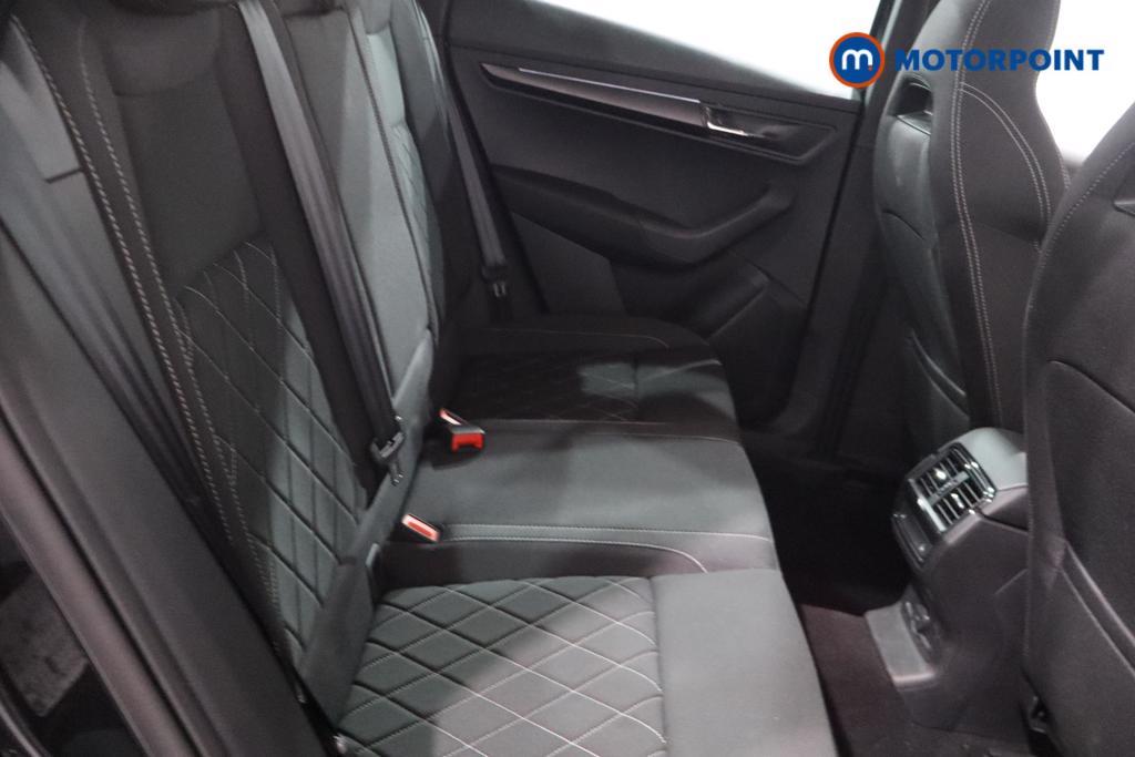 Skoda Karoq Sportline Edition Automatic Petrol SUV - Stock Number (1627933) - 8th supplementary image