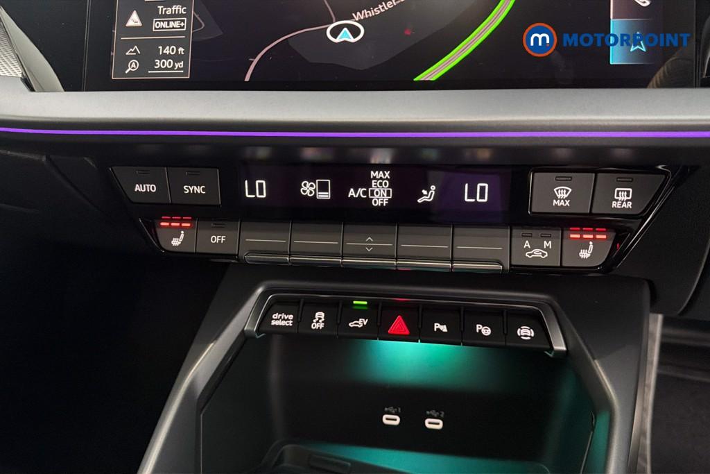 Audi A3 S Line Automatic Petrol Plug-In Hybrid Hatchback - Stock Number (1628717) - 12th supplementary image