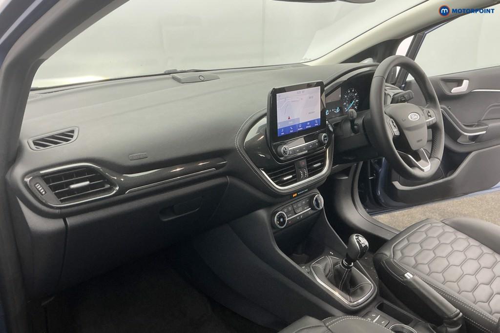 Ford Fiesta Vignale Edition Manual Petrol Hatchback - Stock Number (1628787) - 8th supplementary image