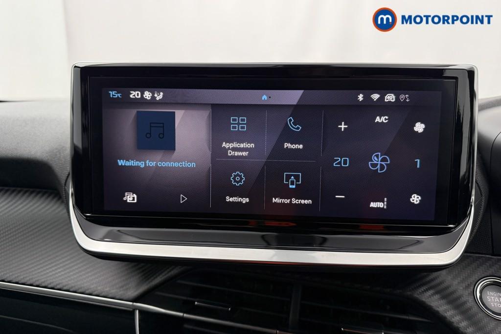 Peugeot 2008 Allure Manual Petrol SUV - Stock Number (1630176) - 8th supplementary image