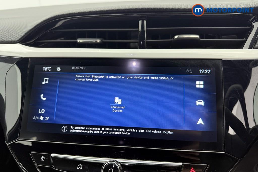 Vauxhall Corsa GS Manual Petrol Hatchback - Stock Number (1630386) - 8th supplementary image