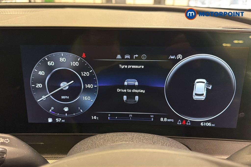 KIA Sportage 3 Manual Petrol SUV - Stock Number (1630460) - 8th supplementary image