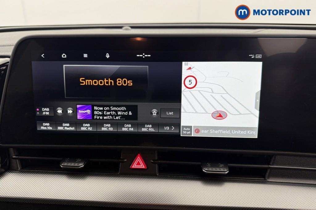 KIA Sportage Gt-Line Automatic Petrol-Electric Hybrid SUV - Stock Number (1630670) - 8th supplementary image