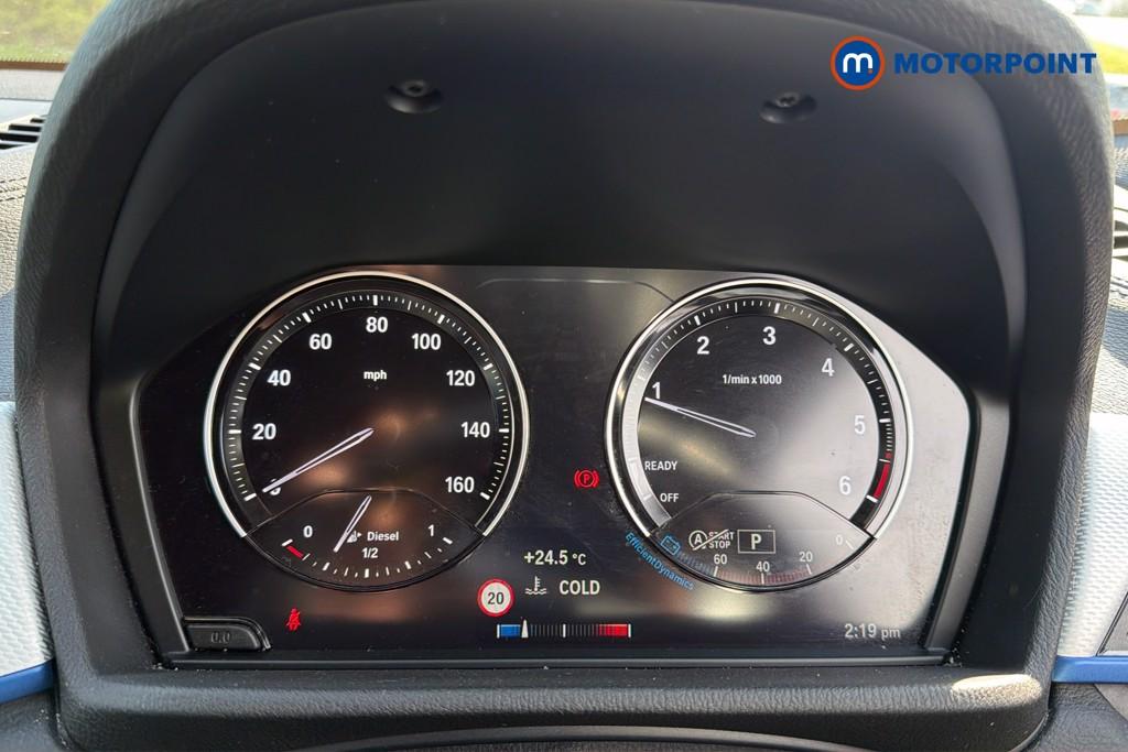 BMW X2 M Sport Automatic Diesel SUV - Stock Number (1631987) - 8th supplementary image