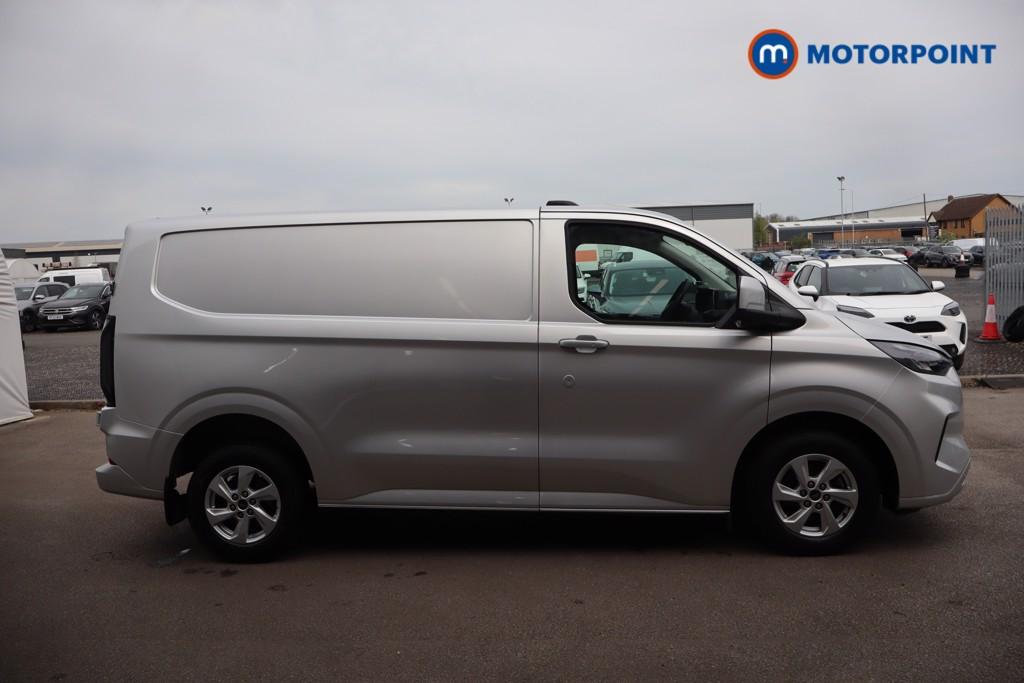 Ford Transit Custom Limited Manual Diesel Panel Van - Stock Number (1613923) - Front bumper