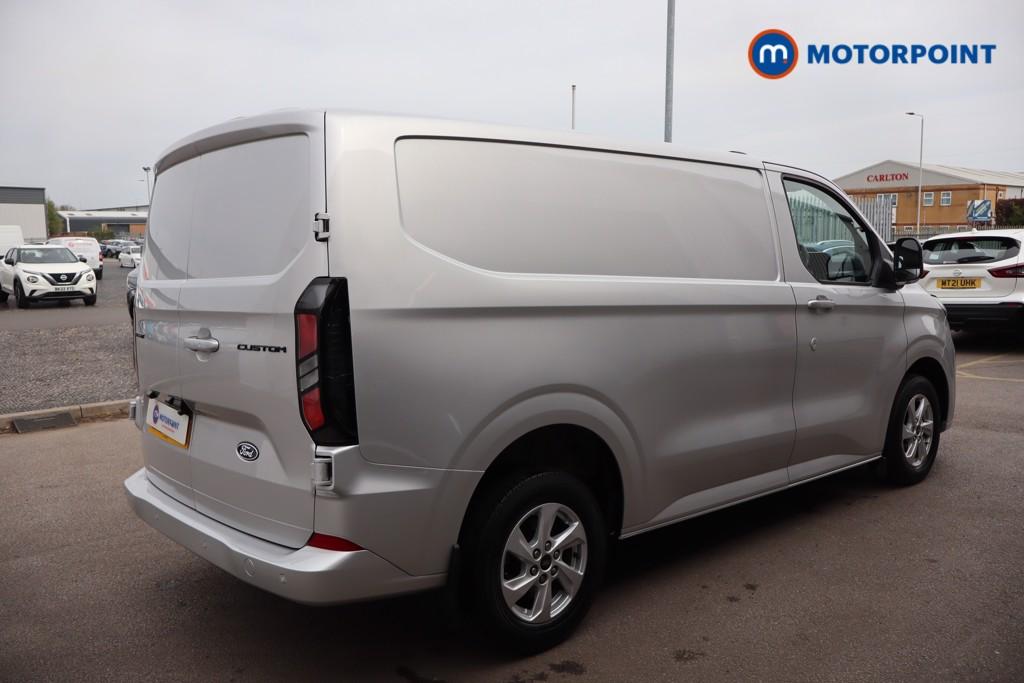Ford Transit Custom Limited Manual Diesel Panel Van - Stock Number (1613923) - Drivers side front corner