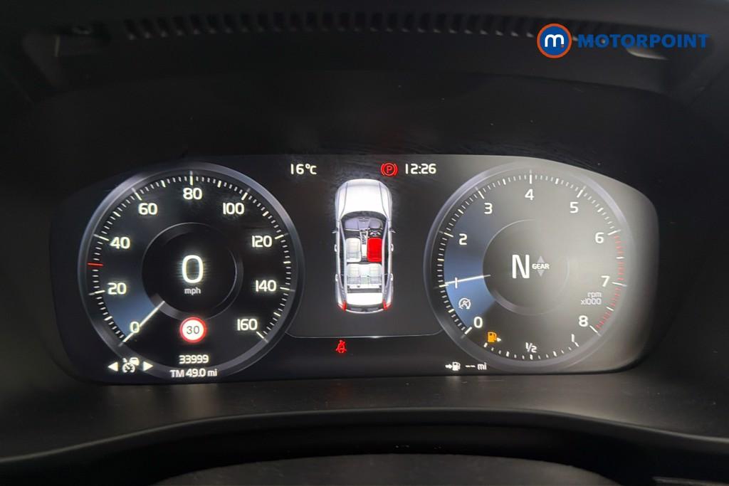 Volvo Xc40 R Design Manual Petrol SUV - Stock Number (1619831) - 8th supplementary image