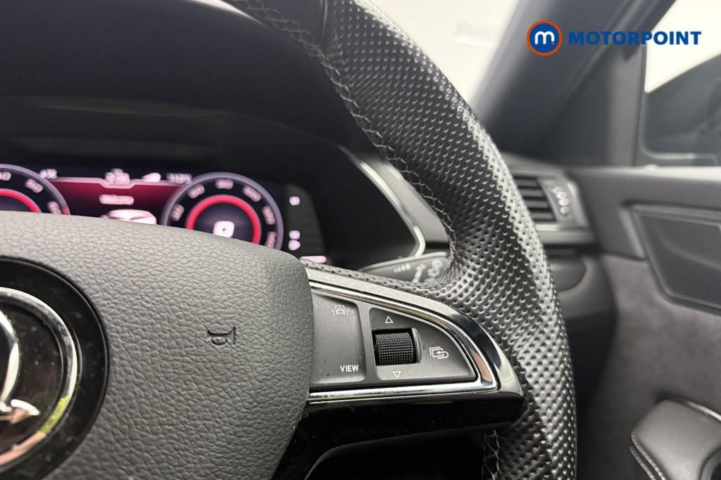 Skoda Superb Sport Line Plus Automatic Petrol Estate - Stock Number (1621575) - 8th supplementary image