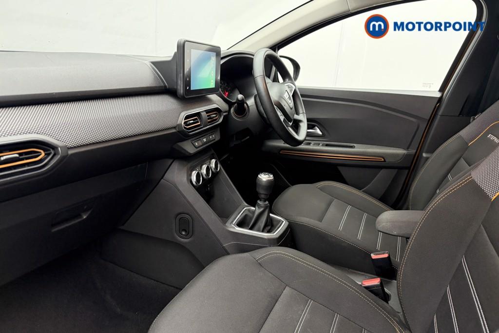 Dacia Sandero Stepway Prestige Manual Petrol Hatchback - Stock Number (1622160) - 8th supplementary image