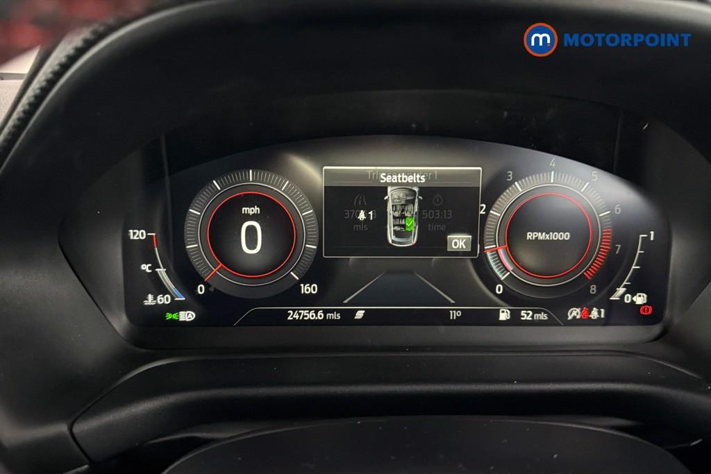 Ford Puma Vivid Ruby Edition Manual Petrol SUV - Stock Number (1623692) - 8th supplementary image