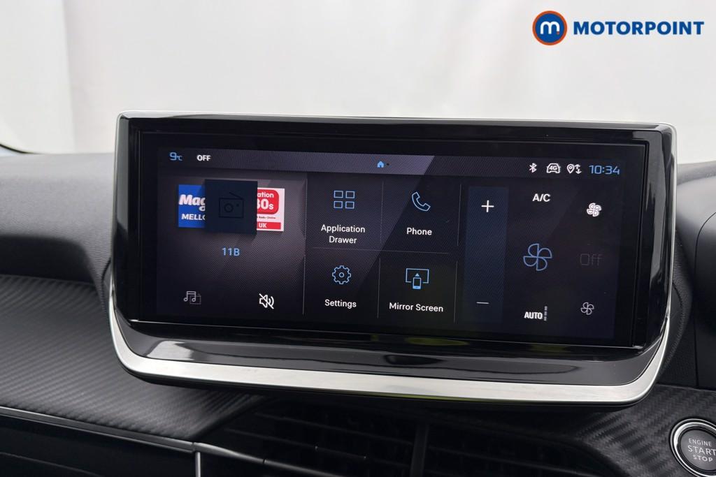 Peugeot 208 Allure Manual Petrol Hatchback - Stock Number (1624801) - 8th supplementary image