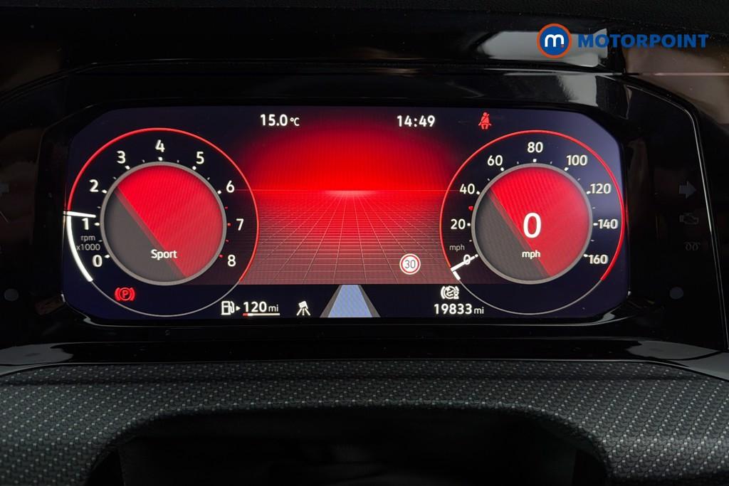 Volkswagen Golf R-Line Manual Petrol Hatchback - Stock Number (1625304) - 8th supplementary image