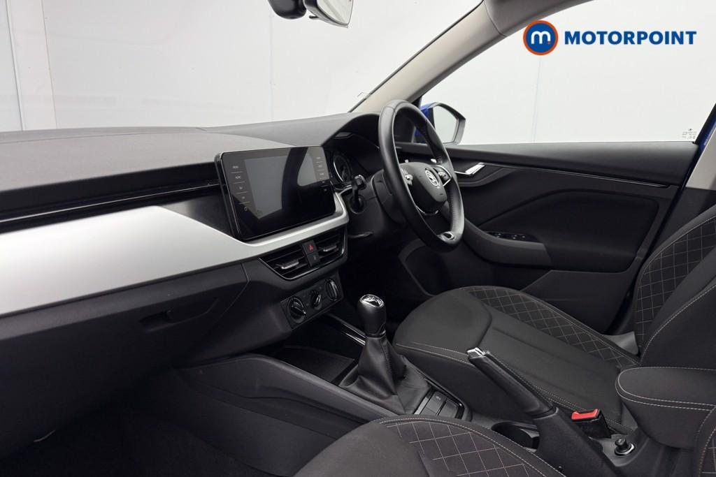 Skoda Kamiq Se Drive Manual Petrol SUV - Stock Number (1627291) - 8th supplementary image
