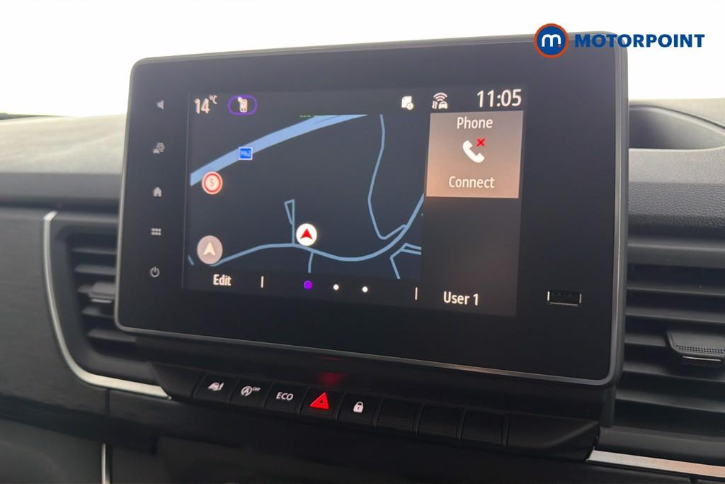 Renault Trafic Extra Sport Automatic Diesel Panel Van - Stock Number (1628418) - 10th supplementary image