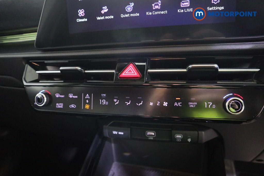 KIA Niro 3 Automatic Electric SUV - Stock Number (1628927) - 8th supplementary image