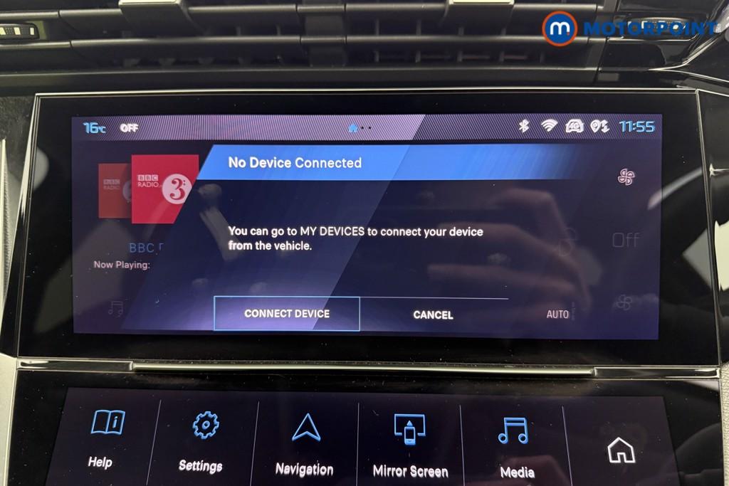 Peugeot 408 Allure Premium Automatic Petrol Hatchback - Stock Number (1629101) - 8th supplementary image