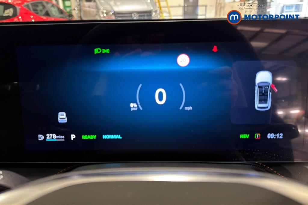 Mg Motor Uk HS Trophy Automatic Petrol-Electric Hybrid SUV - Stock Number (1629979) - 8th supplementary image