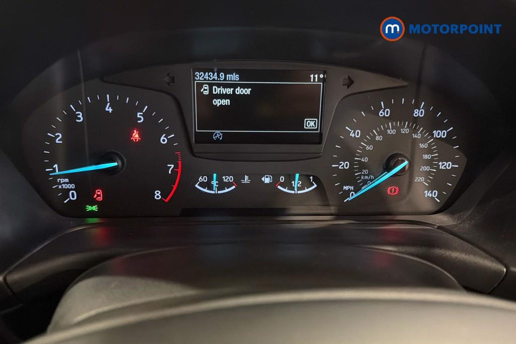 Ford Fiesta St-Line Manual Petrol Hatchback - Stock Number (1630135) - 8th supplementary image