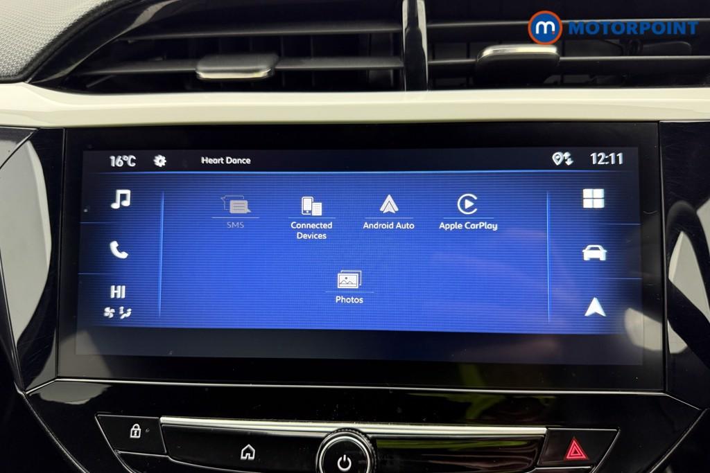 Vauxhall Corsa GS Manual Petrol Hatchback - Stock Number (1630369) - 8th supplementary image