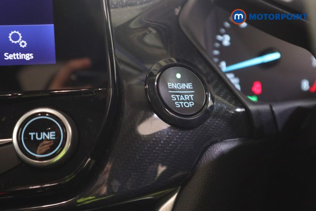 Ford Fiesta Titanium X Automatic Petrol Hatchback - Stock Number (1631016) - 8th supplementary image