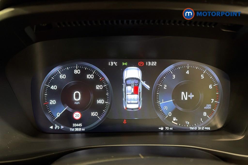 Volvo Xc40 Inscription Manual Petrol SUV - Stock Number (1631356) - 8th supplementary image