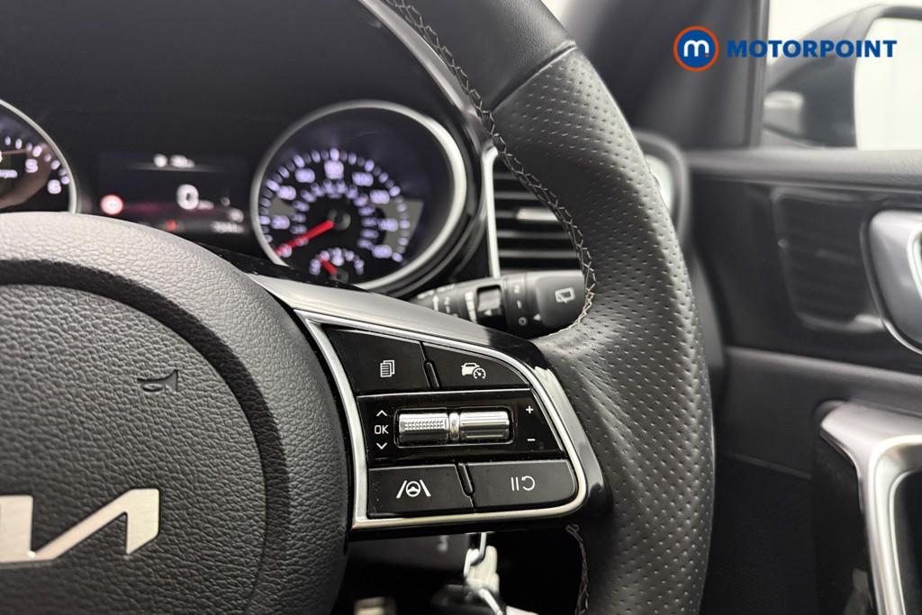 KIA Xceed Gt-Line Manual Petrol Hatchback - Stock Number (1631697) - 8th supplementary image