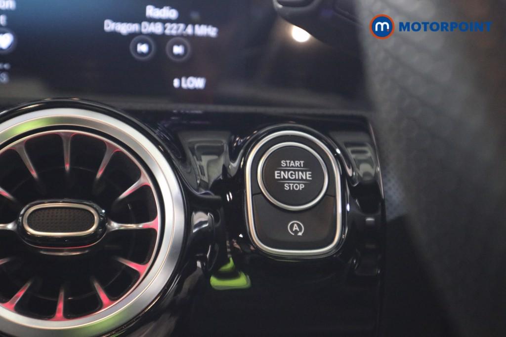 Mercedes-Benz CLA Amg Line Automatic Petrol Coupe - Stock Number (1632465) - 8th supplementary image