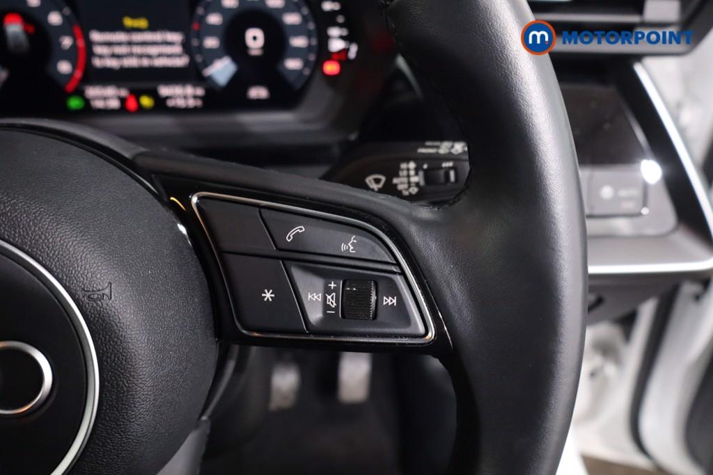 Audi A3 Technik Manual Petrol Hatchback - Stock Number (1632723) - 8th supplementary image