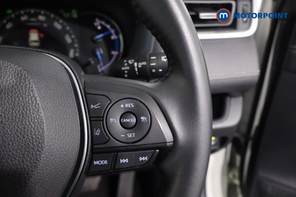 Toyota Rav4 Design Automatic Petrol-Electric Hybrid SUV - Stock Number (1632739) - 8th supplementary image