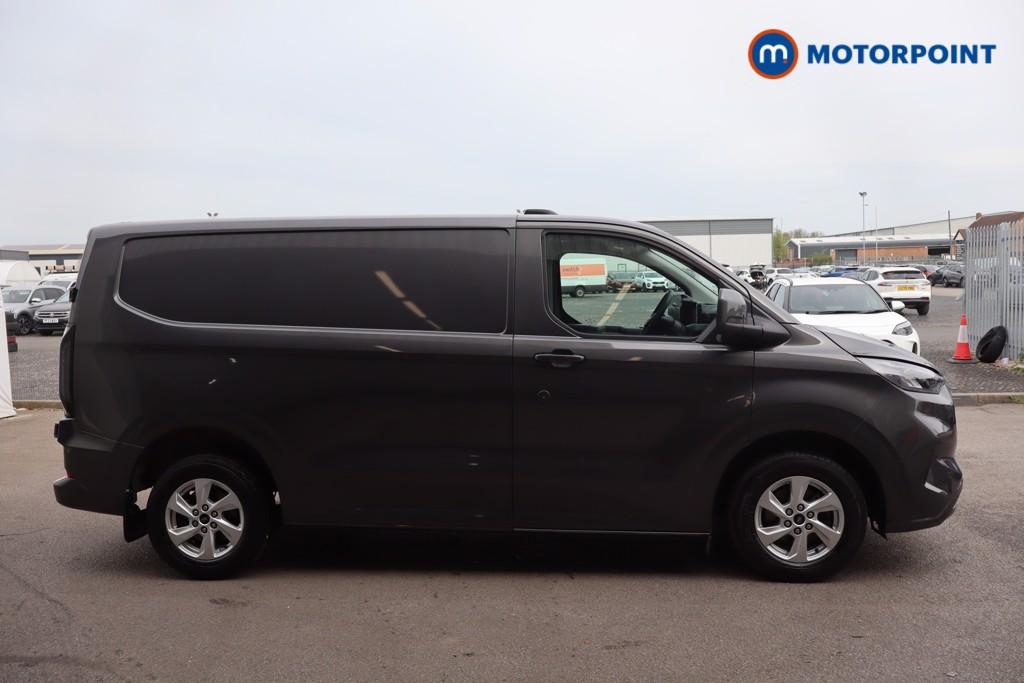 Ford Transit Custom Limited Manual Diesel Panel Van - Stock Number (1632801) - Front bumper