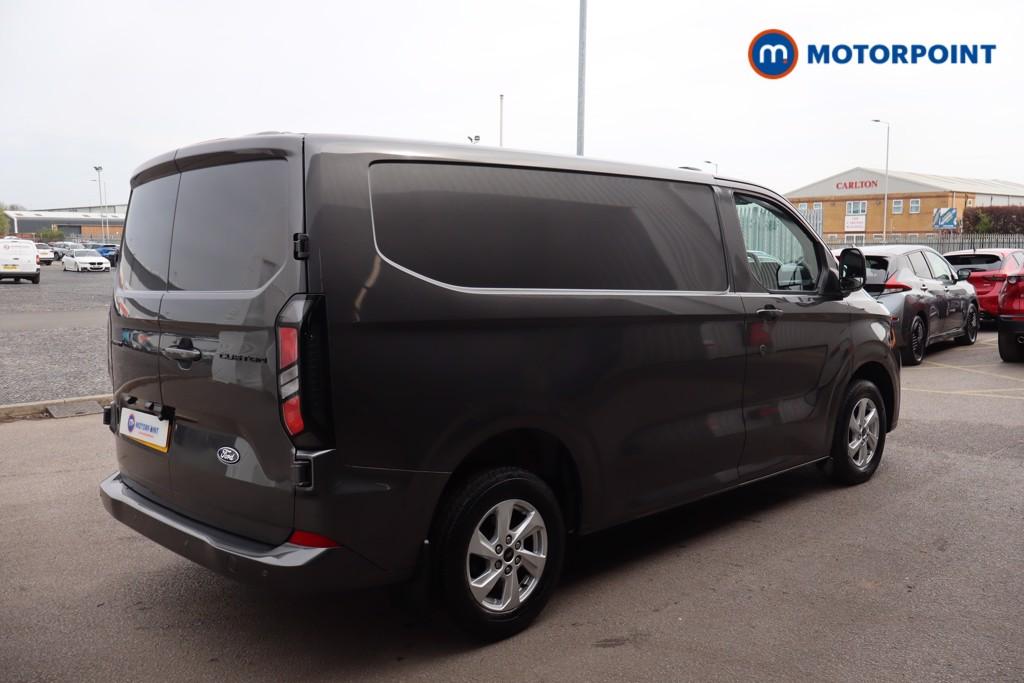 Ford Transit Custom Limited Manual Diesel Panel Van - Stock Number (1632801) - Drivers side front corner