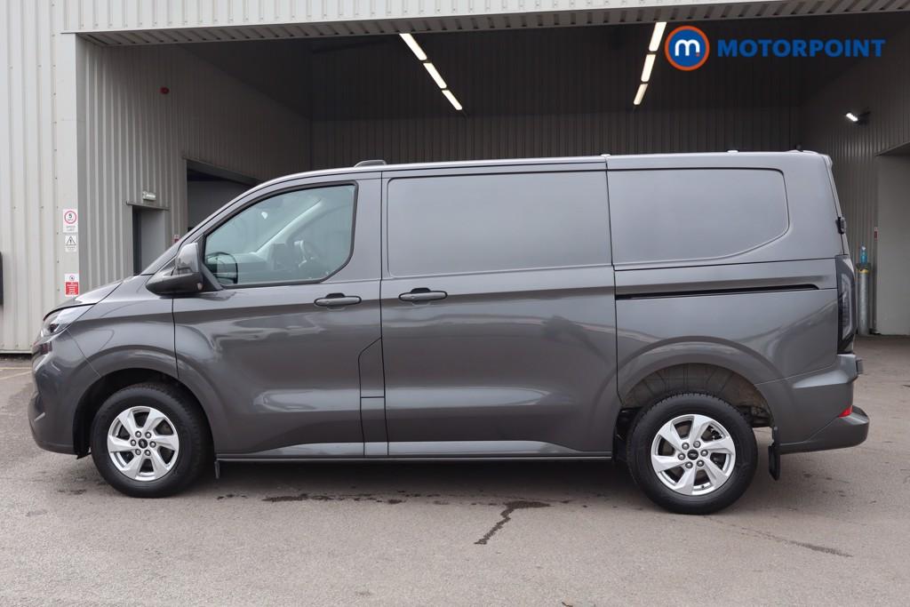 Ford Transit Custom Limited Manual Diesel Panel Van - Stock Number (1632801) - Rear bumper