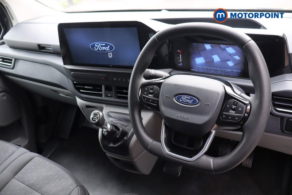 Ford Transit Custom Limited Manual Diesel Panel Van - Stock Number (1632801) - Passenger side