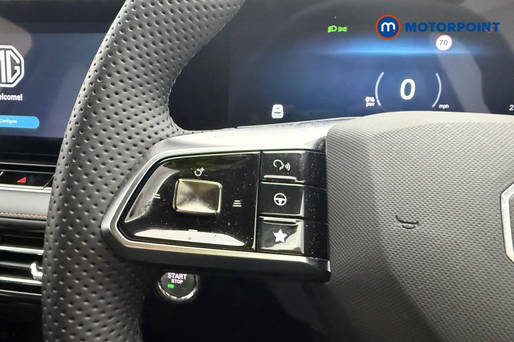 Mg Motor Uk HS Trophy Automatic Petrol-Electric Hybrid SUV - Stock Number (1632812) - 8th supplementary image