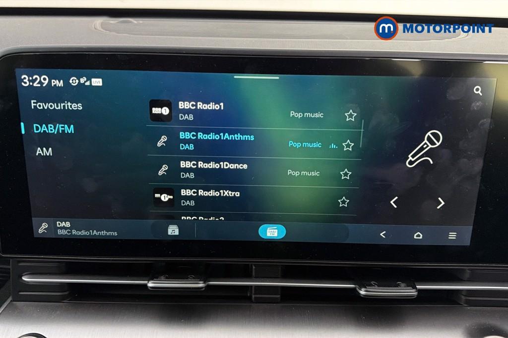 Hyundai Kona Advance Automatic Petrol-Electric Hybrid SUV - Stock Number (1632813) - 9th supplementary image