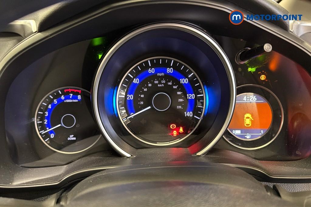 Honda Jazz SE Manual Petrol Hatchback - Stock Number (1632973) - 8th supplementary image