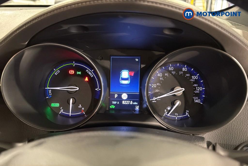 Toyota C-Hr Excel Automatic Petrol-Electric Hybrid SUV - Stock Number (1633025) - 8th supplementary image