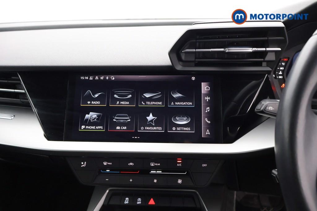 Audi A3 Technik Manual Petrol Hatchback - Stock Number (1633395) - 8th supplementary image